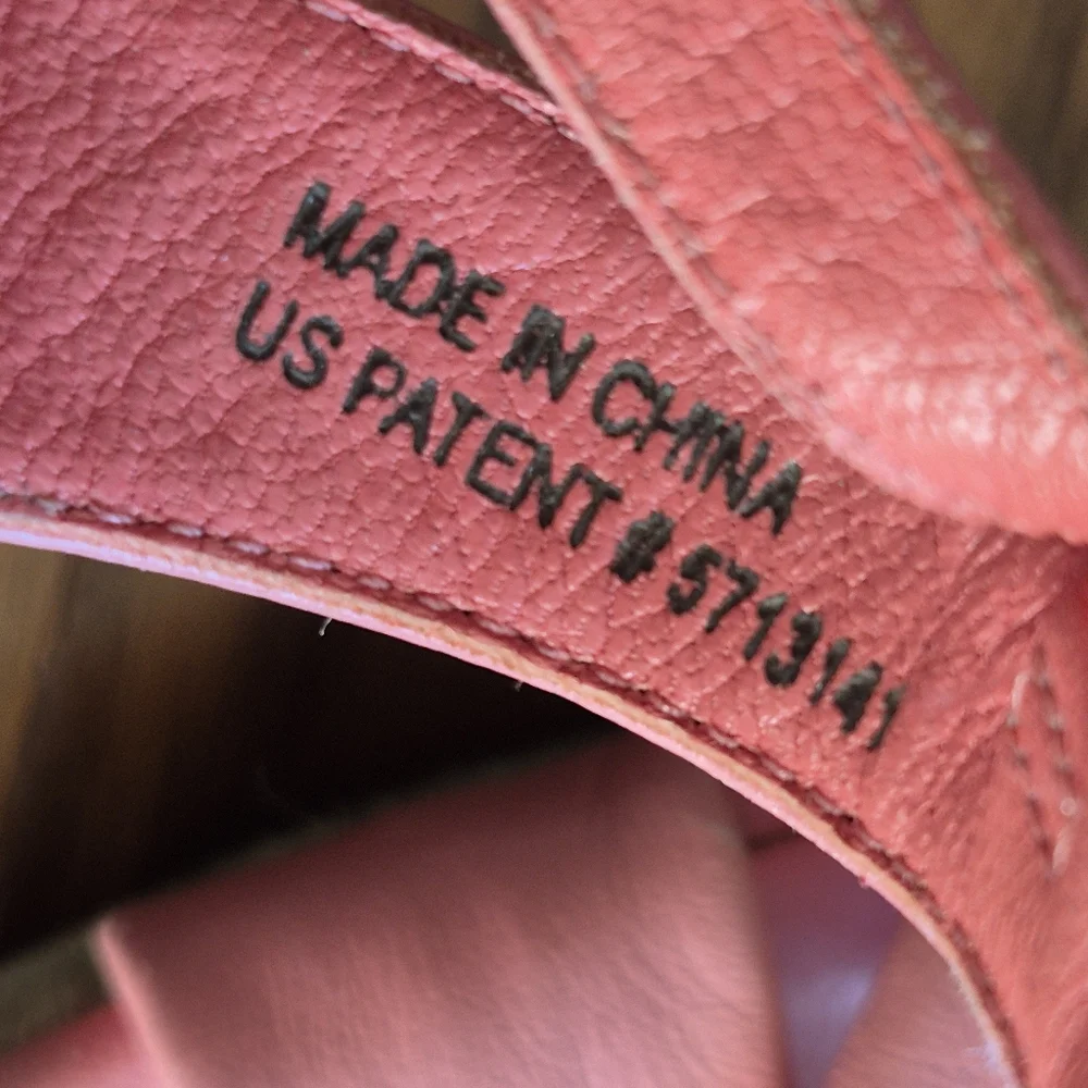 Cole Haan Women's Summer Pink Espradrilles 8.5